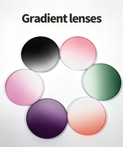 1.56 Tinted Sunglass  Lenses