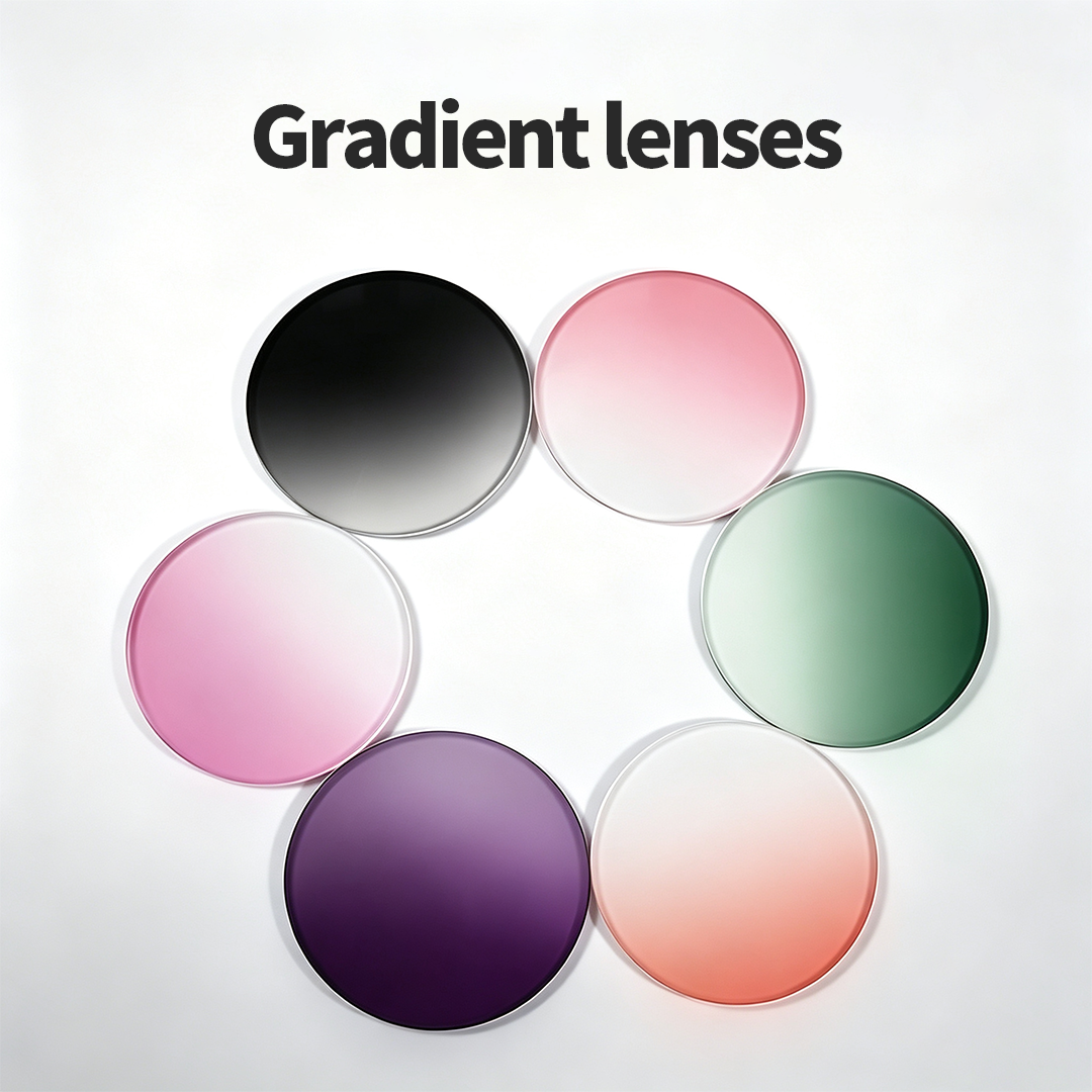 1.56 Tinted Sunglass Lenses