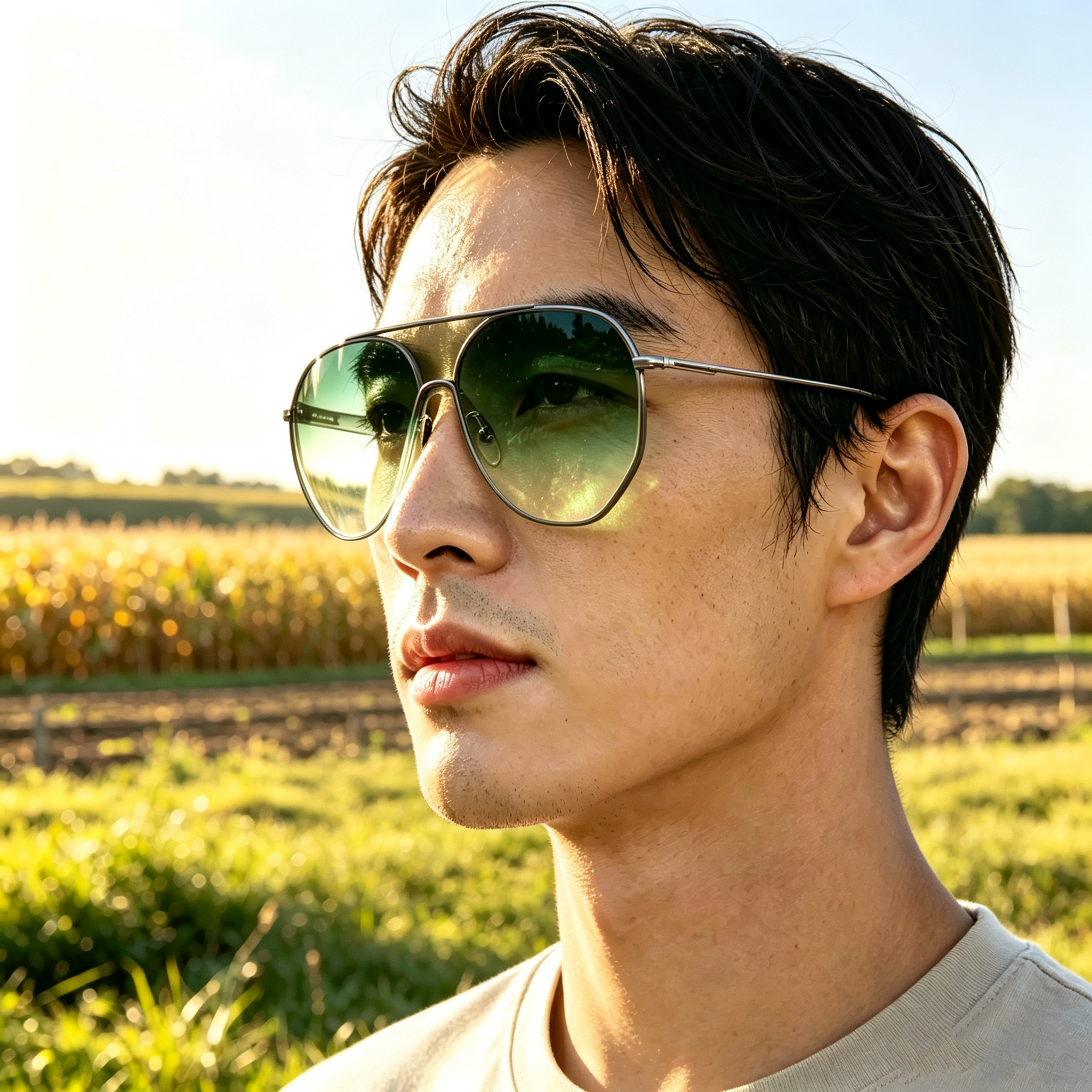 1.56 Tinted Sunglass Lenses - Image 3