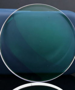 1.60 Index Aspheric Resin Eyeglass Lenses