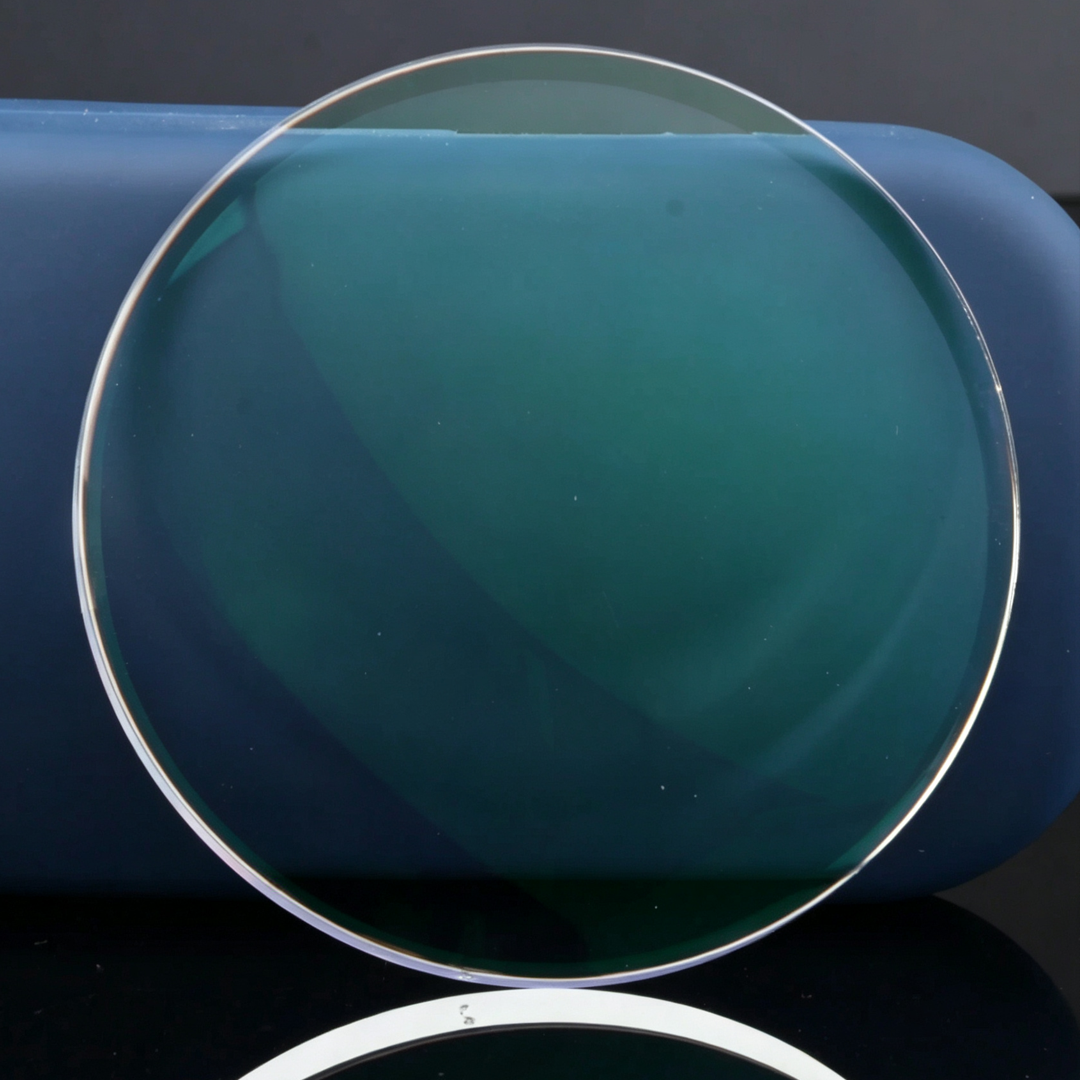 1.60 Index Aspheric Resin Eyeglass Lenses
