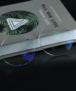 1.499 CR39 Resin Optical Lenses