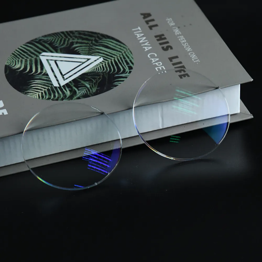 1.499 CR39 Resin Optical Lenses