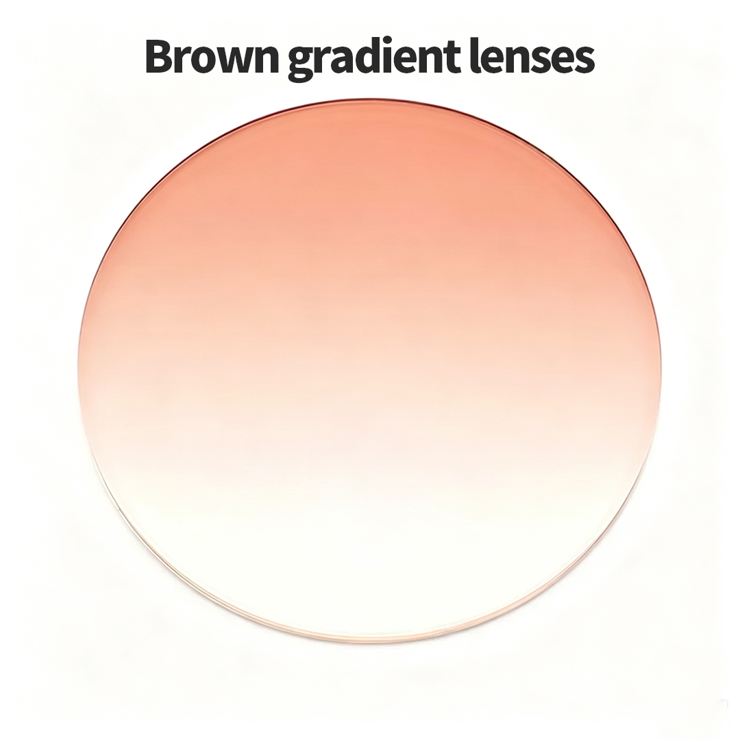 1.56 Tinted Sunglass Lenses - Image 5