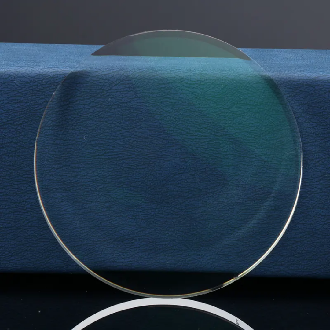 1.60 Index Aspheric Resin Eyeglass Lenses - Image 5