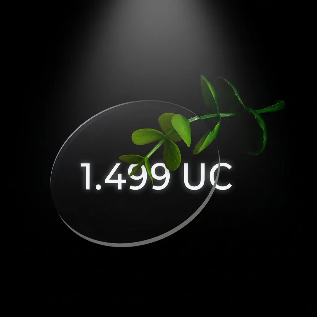 1.499 CR39 Resin Optical Lenses - Image 2