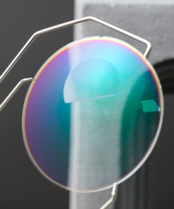 1.56 resin flat top bifocal lenses