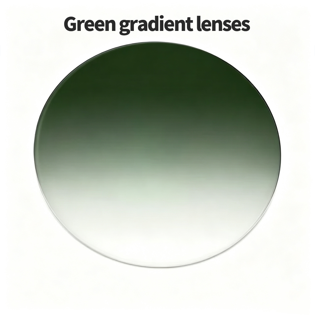 1.56 Tinted Sunglass Lenses - Image 9