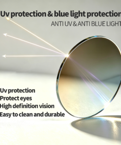 Alternative view of 1.56 Tinted Sunglass  Lenses