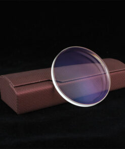 1.56 plano round top bifocal optical lenses
