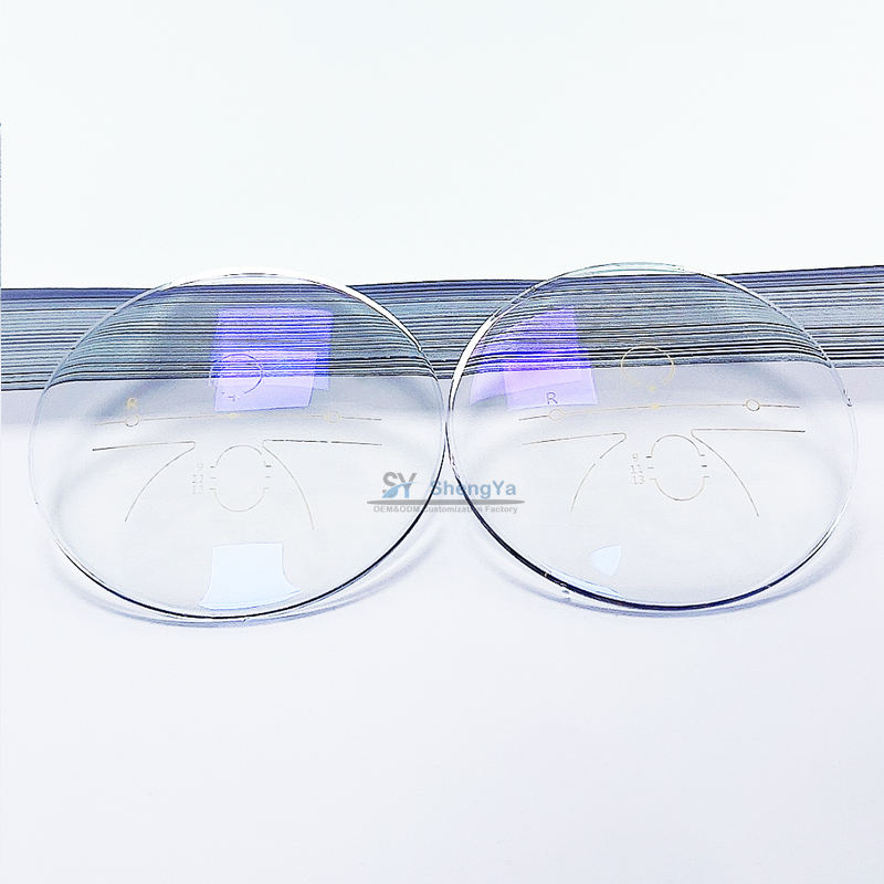 1.56 CR39 resin lenses - Image 3