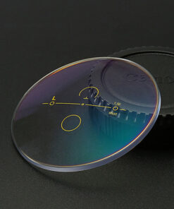 Alternative view of Progressive lenses