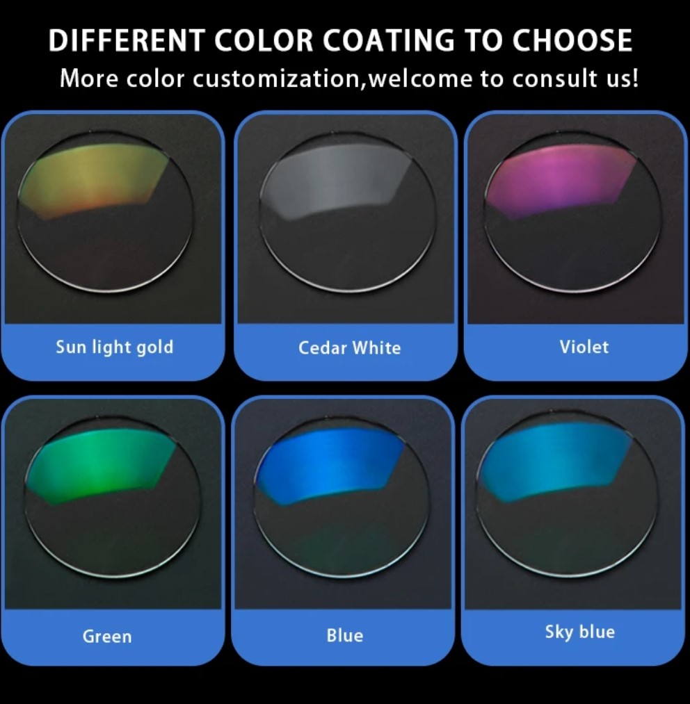 1.499 CR39 Resin Optical Lenses - Image 5