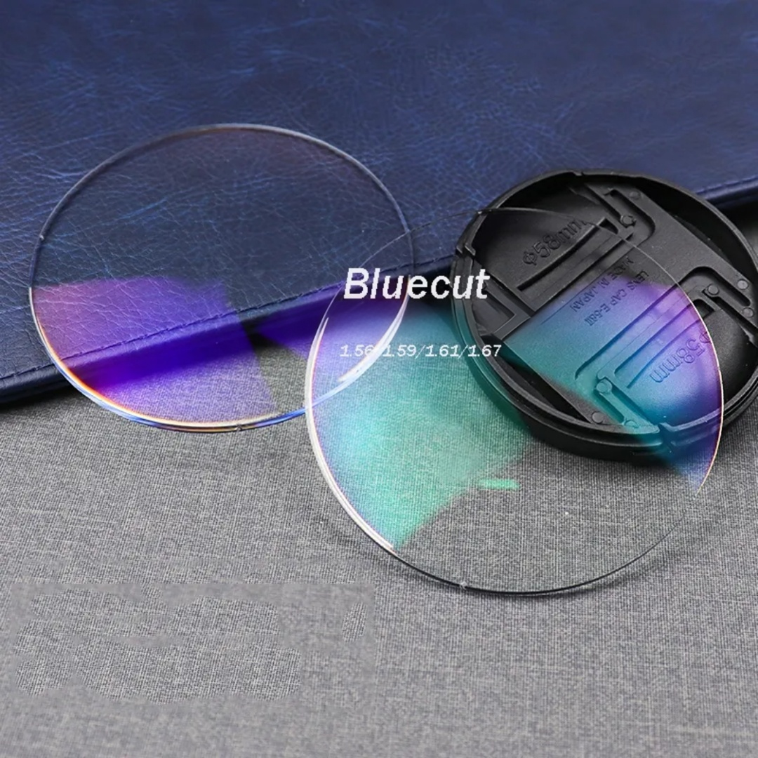 1.56 CR39 resin lenses