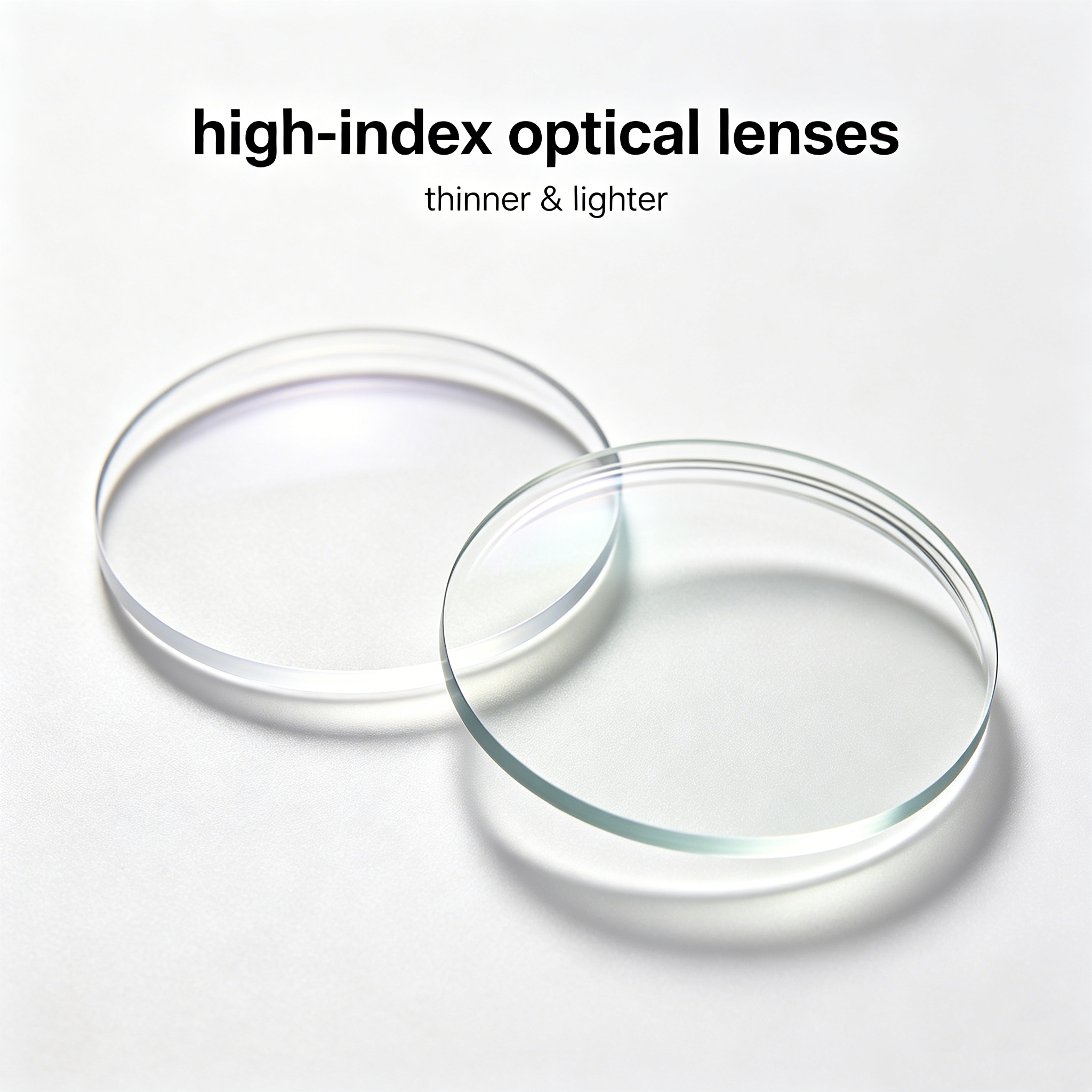 1.67 high-index optical lenses - Image 5